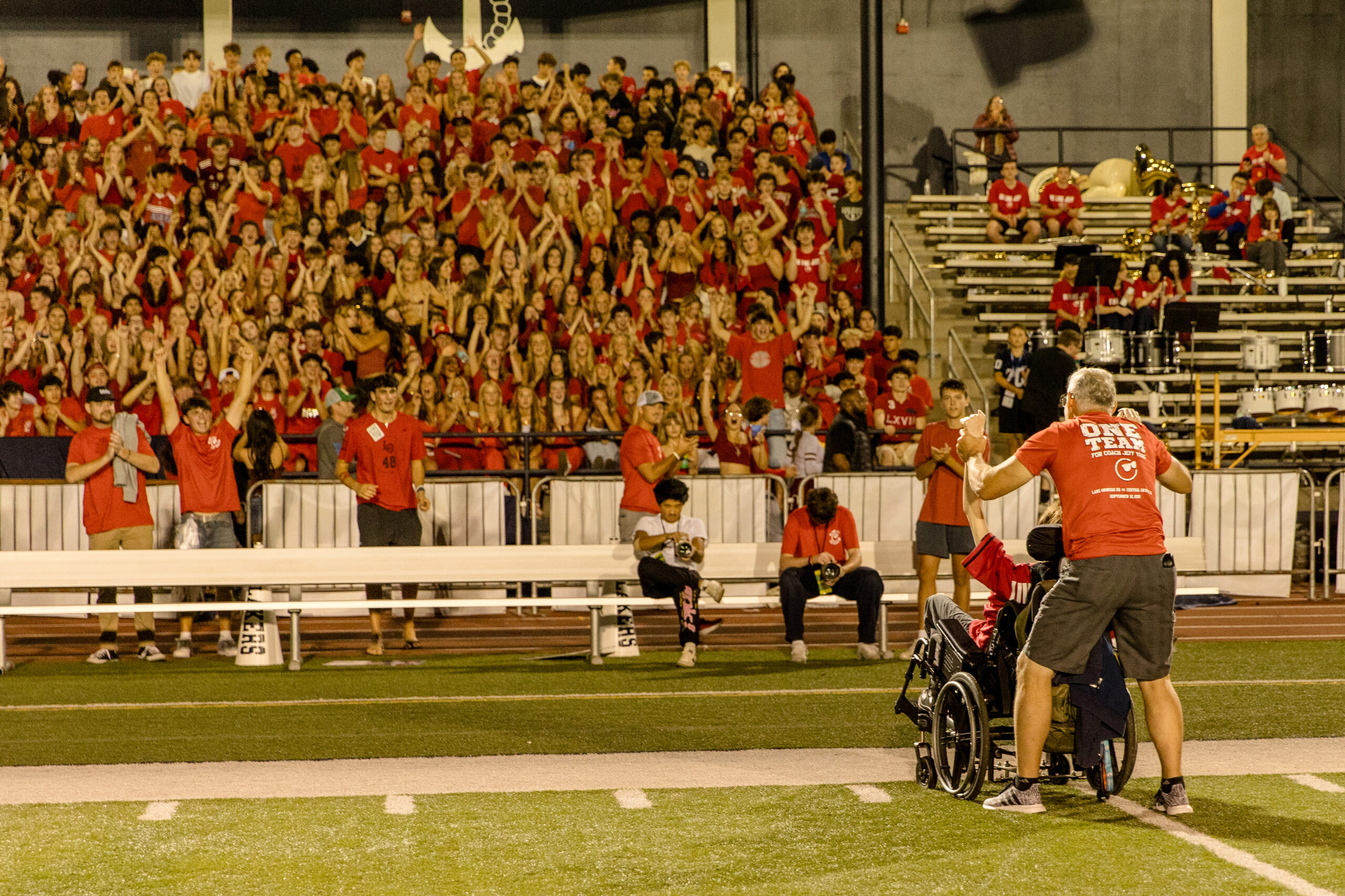 Lake Oswego High School 